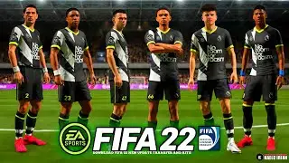 DOWNLOAD FIFA 22 ANDROID OFFLINE UPDATE TRANSFER 2022  & FIX MANAGER MODE