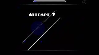 Doing a Gaminkz Challenge (Recorded 2 weeks ago) (Geometry Dash)