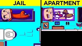 अजीबो ग़रीब जगहें जहाँ लोग सचमुच रहते हैं | Strangest Places Where People Actually Live