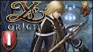 Ys Origin - [Hugo Fact 01] -The Wailing Blue