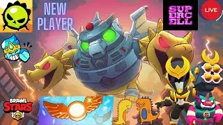 BRAWL STARS GAMEPLAY NO VOICEOVER #brawlstars #stmn #gaming #supercell #beginners #new