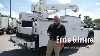 Peach State Truck Centers: Ford F-550 with Reading Mechanics Body