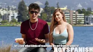 BITES IN PUBLIC PRANK