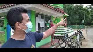 Penampakan !! Gerbang Waykambas Saat Pandemi #Throwback