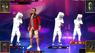 MARSHMELLO BUNDLE IN FREE FIRE
