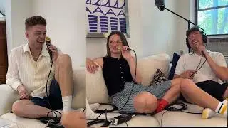 WAHOO! (Feat. Paul McCallion) - Decadence Podcast - 6/17