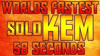 Ghost: 58 Second KEM Strike 