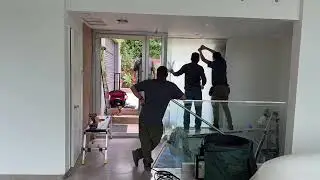 Privacy with Just One Switch! Watch the Smart Film Installation Process
