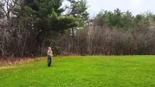 Jjrc H26W first flights