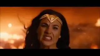 WONDER WOMAN MUSIC VIDEO