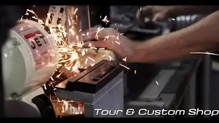 Cool Clubs Tour & Custom Build Shop