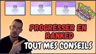 [TOP 400]  GUIDE ET ASTUCE COMMENT PROGRESSER EN RANKED  Pok&eacute;mon tcg pocket
