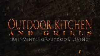 Outdoor Kitchen Design in Plant City, Florida area by Outdoor Kitchens and Grills