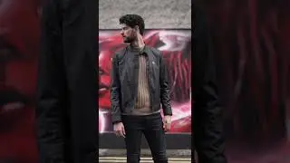 New street style look featuring Belstaff Kelland wax jacket