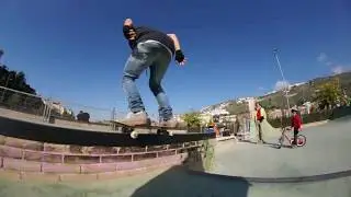 Dia de Skate, en Bola de Oro - TND PRODDS