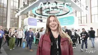 Aiper World Tour посетил выставку IFA в Берлине, посмотрите на ажиотаж