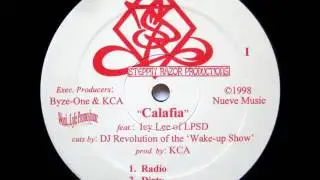steppin razor productions calafia feat icy lee