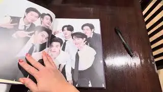 BTS Recipe Book 2 Unboxing