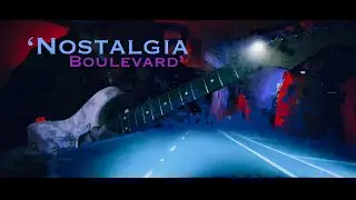 &lsquo;Nostalgia Boulevard&rsquo; original guitar music 