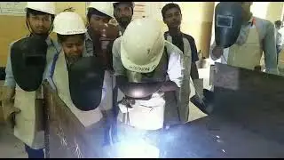 welder trade practical