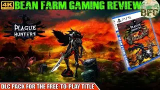 Plague Hunters: Pestopolis Review (PS5)
