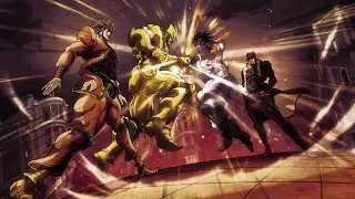 Sett | Honest Champion Spotlight - Dio vs Jotaro