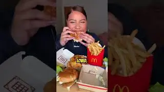 McDonald's Fries VS  Burger King Fries 🍟