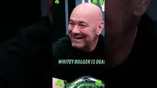 Dana White Finally Free #ufc #boston #irishmob