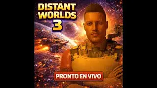 Elite Dangerous en Espa&ntilde;ol | Distant Worlds 3 en Vivo con el Cmdr. Jordan Walke
