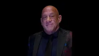 2025 National Wrestling Hall of Fame Medal of Courage Recipient Mark Coleman