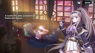 GrandChase - Character Story - Vice