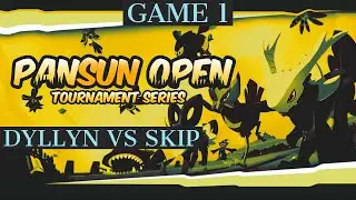 Temtem Competitive PvP 0.5.10 - Dyllan vs Skip Game 1