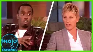 ¡PERTURBADORES Momentos en Entrevistas a DIDDY, Por lo que Sabemos Ahora!