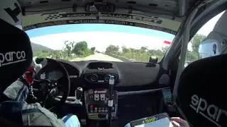 Rallysprint Llevant 2017  On board Lorenzo Andreu - Pedro Soler. Clio R3 Max