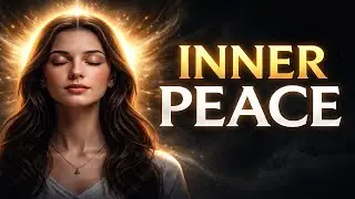 Morning Inner Peace Meditation | Calm Mind, Spiritual Growth & Divine Connection