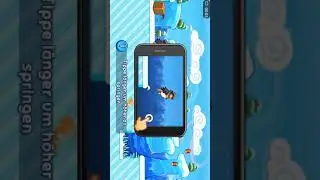 Hopping Penguin #2