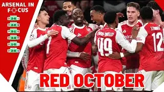 Best defence in Europe? | No goals conceded in October!