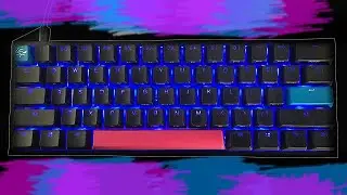How to Download The Ducky one 2 mini Keyboard Software