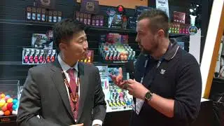 PGA Show 2019 - Volvik S3 S4 Balls