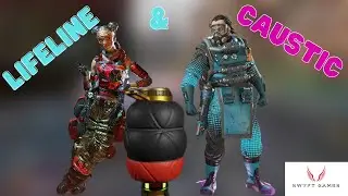 Lifeline Nerf is here!!