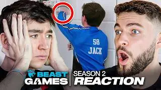 He Pulled Off the Most CONTROVERSIAL Moment in Beast Games! - Season 2 Recap (Ft Jack #58)