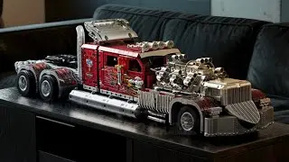 The Ultimate V24 Custom Truck | 24builds&reg;