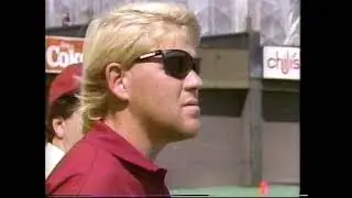 1993   College Football Highlights   Week 2