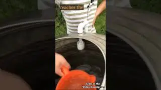 Автоматический клапан контроля уровня воды: экономия водных ресурсов