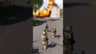 ryzykowna strefa wojny czołg&oacute;w #arma3