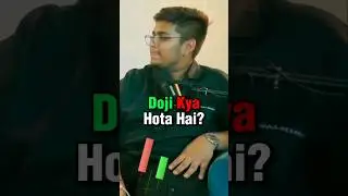 Doji Candlestick pattern