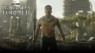 Marvel Studios&rsquo; Black Panther: Wakanda Forever | One Week