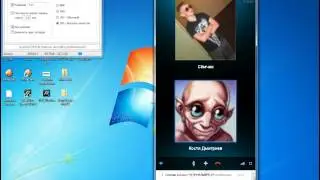 SkinShow[Серия 2]-Тебе кто голос довал?