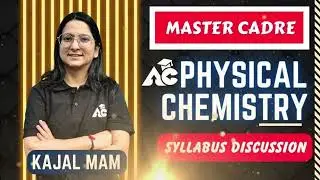 Crack Master Cadre 2023 I Master Cadre Science 2023 | Kajal Mam I Arora Classes Bathinda
