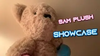 (Bear alpha) Sam plush showcase!!!